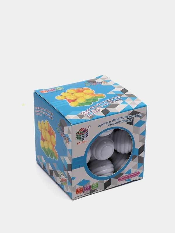 Magic Cube / Головоломка / развивающий кубик шарики