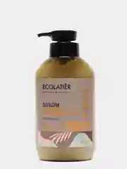 Бальзам укрепляющий против ломкостм волос Ши и магнолия Ecolatier Urban 400 мл