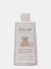 Ультра мягкая Гель-пенка для купания детей 3+ Без слез Для ванны baby Ecolatier, 250мл