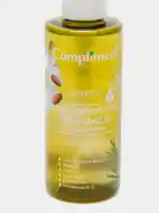 Compliment Гидрофильное гель-масло для умывания для сухой и чувствительной кожи, 150мл