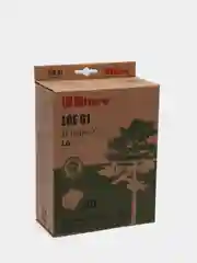 Бумажные мешки-пылесборники Filtero LGE 01 (S-bag) ECOLine