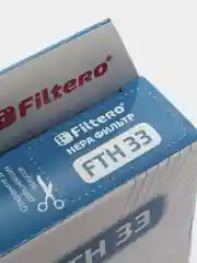 HEPA фильтр Filtero FTH 33 для пылесосов Samsung