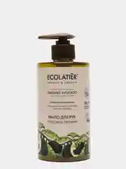 Мыло для рук Глубокое питание Ecolatier Green 460 мл