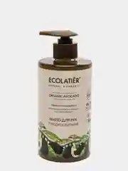 Мыло для рук Глубокое питание Ecolatier Green 460 мл