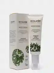 Ecolatier Дневной крем для лица Organic Cannabis 50 мл