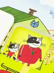Бизиборд Alatoys "Где живут коты" ммпо лицензии ТРИ КОТА