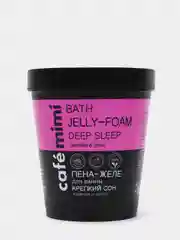 Пена-Желе для ванны Крепкий сон CafeMiMi 220 мл