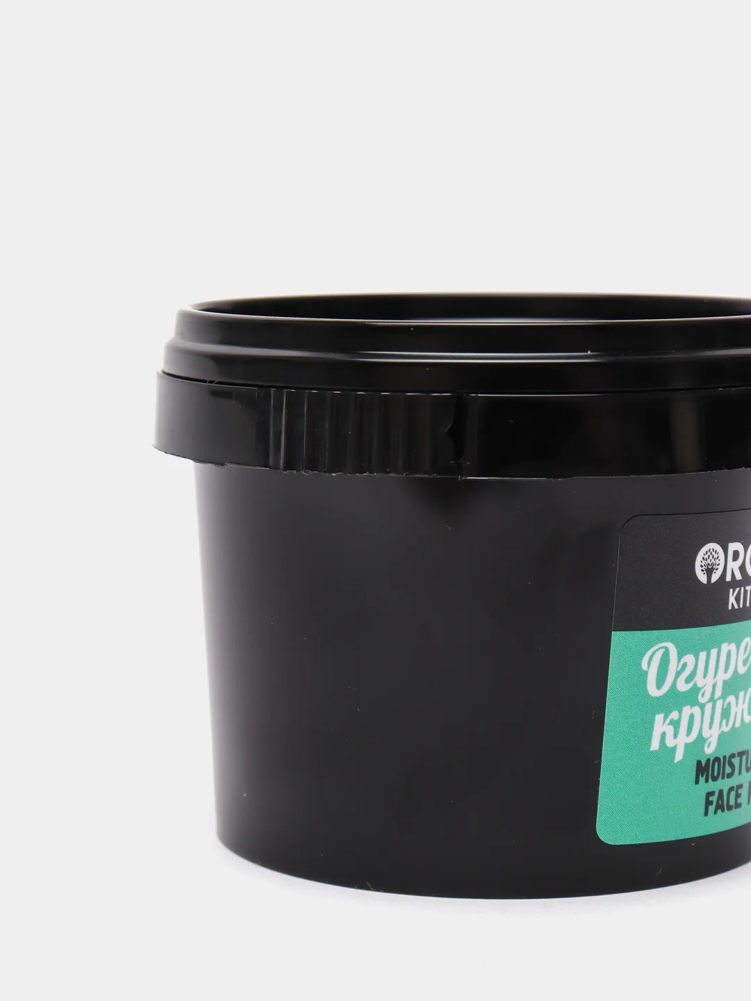 Organic kitchen Маска-увлажнение для лица Огуречные кружочки 100 мл