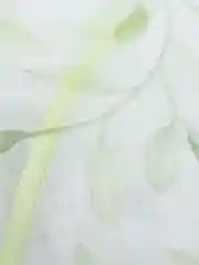 Штора для кухни "Катрин" зеленый