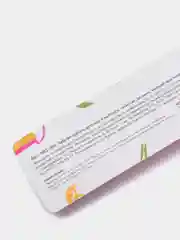 Детская зубная щетка мягкая "Смайл" с присосками