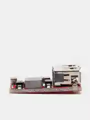 Понижающий модуль, вход 6-24V, выход 5V, USB разъём до 3А