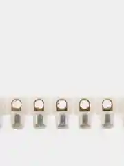 Колодка клеммная PA12-3A-4мм U-Type