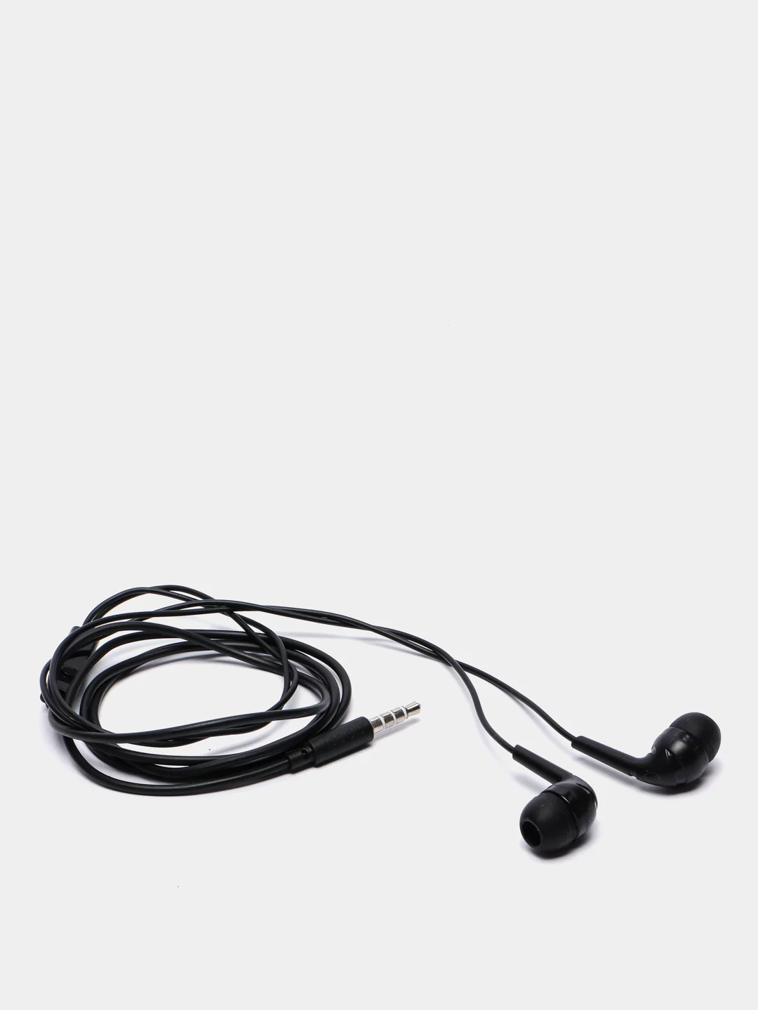 Черный наушники с микрофоном HOCO M40 3.5mm Jack