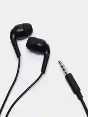 Черный наушники с микрофоном HOCO M40 3.5mm Jack