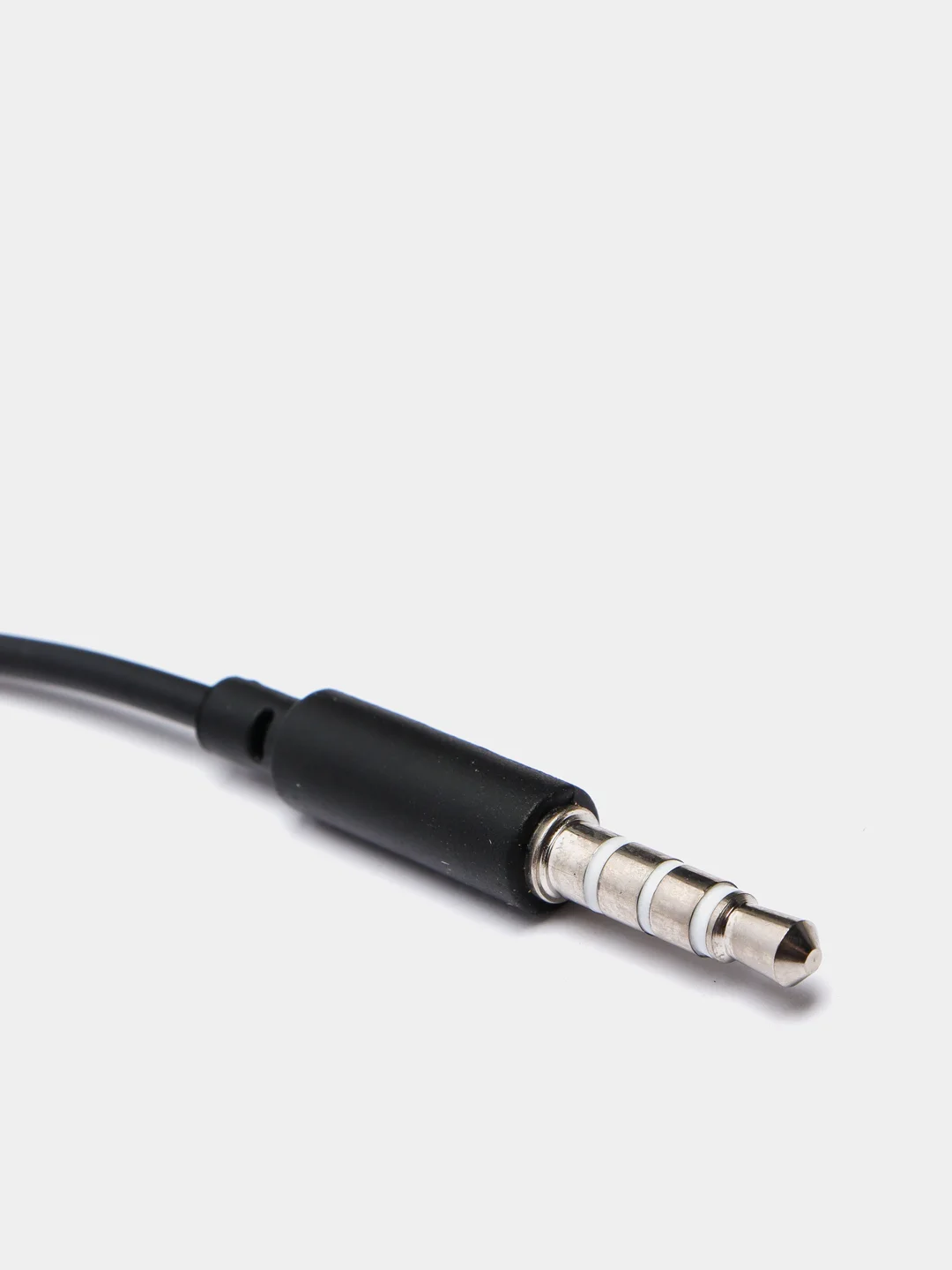 Черный наушники с микрофоном HOCO M40 3.5mm Jack