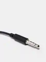 Черный наушники с микрофоном HOCO M40 3.5mm Jack