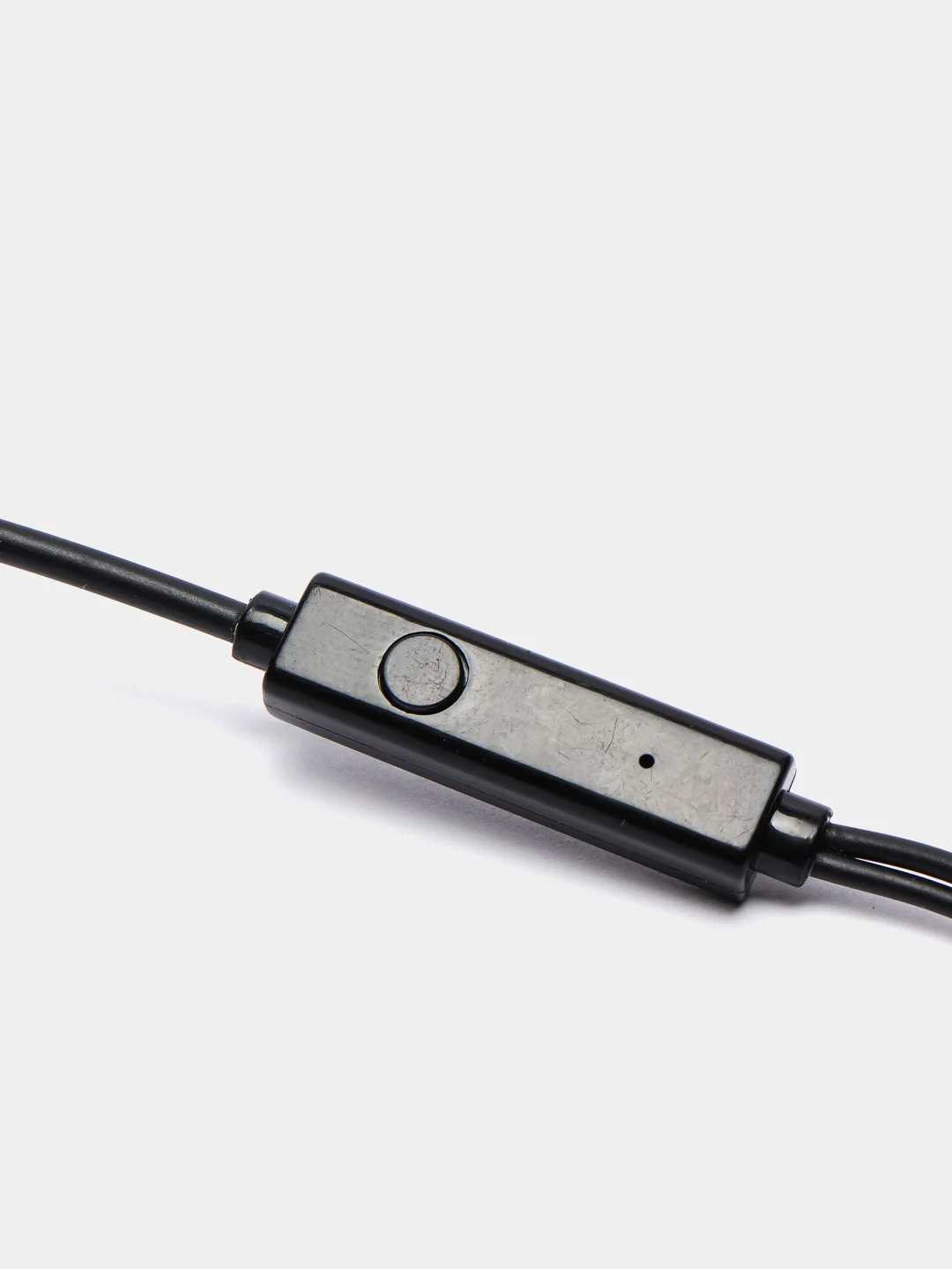 Черный наушники с микрофоном HOCO M40 3.5mm Jack
