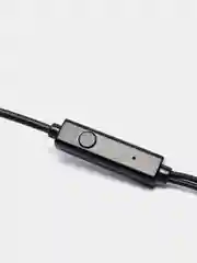 Черный наушники с микрофоном HOCO M40 3.5mm Jack
