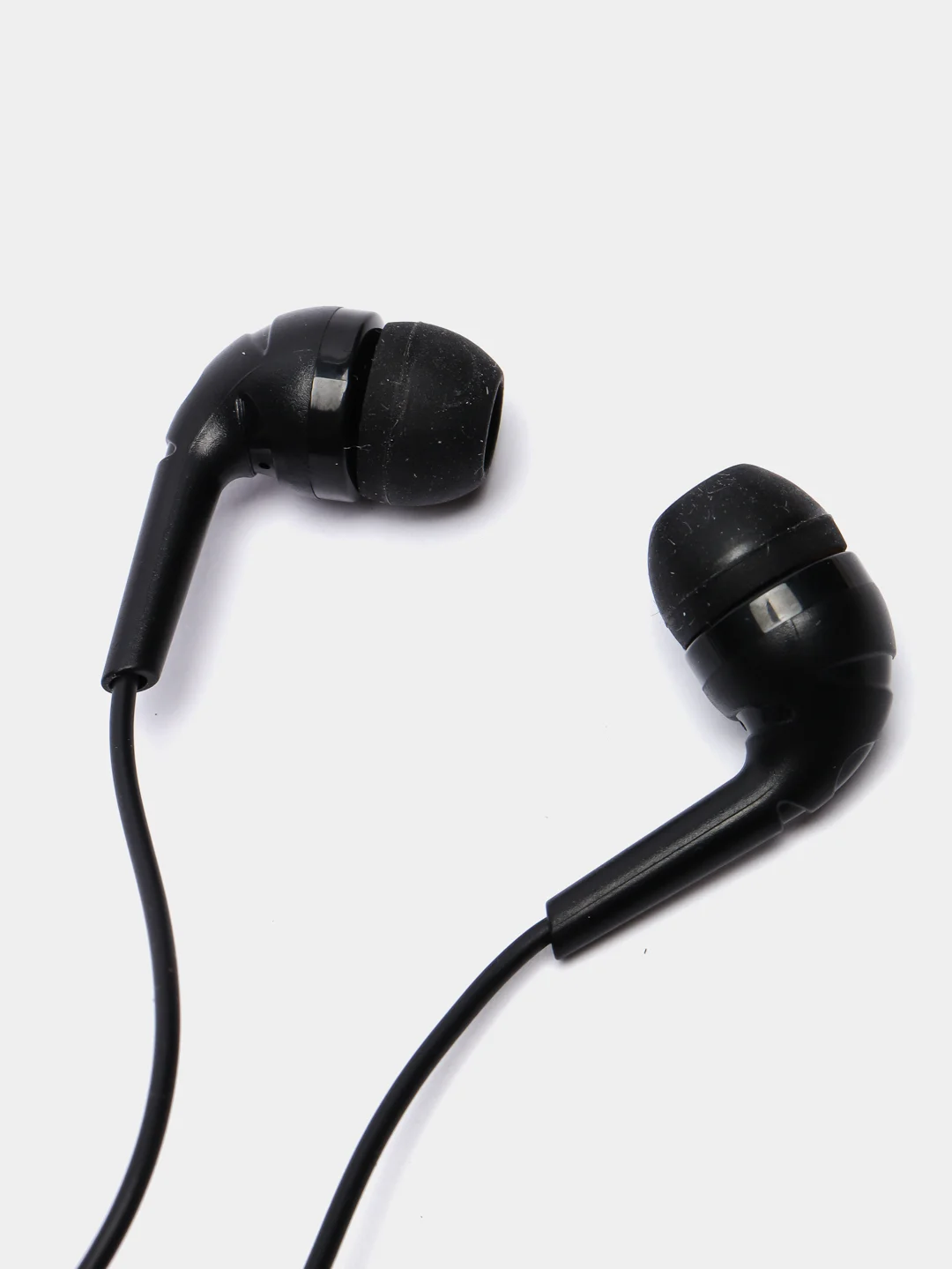 Черный наушники с микрофоном HOCO M40 3.5mm Jack
