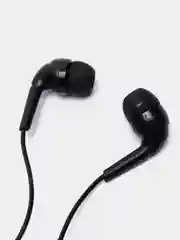 Черный наушники с микрофоном HOCO M40 3.5mm Jack