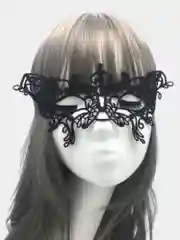 Шоколадный ажурная маска для лица