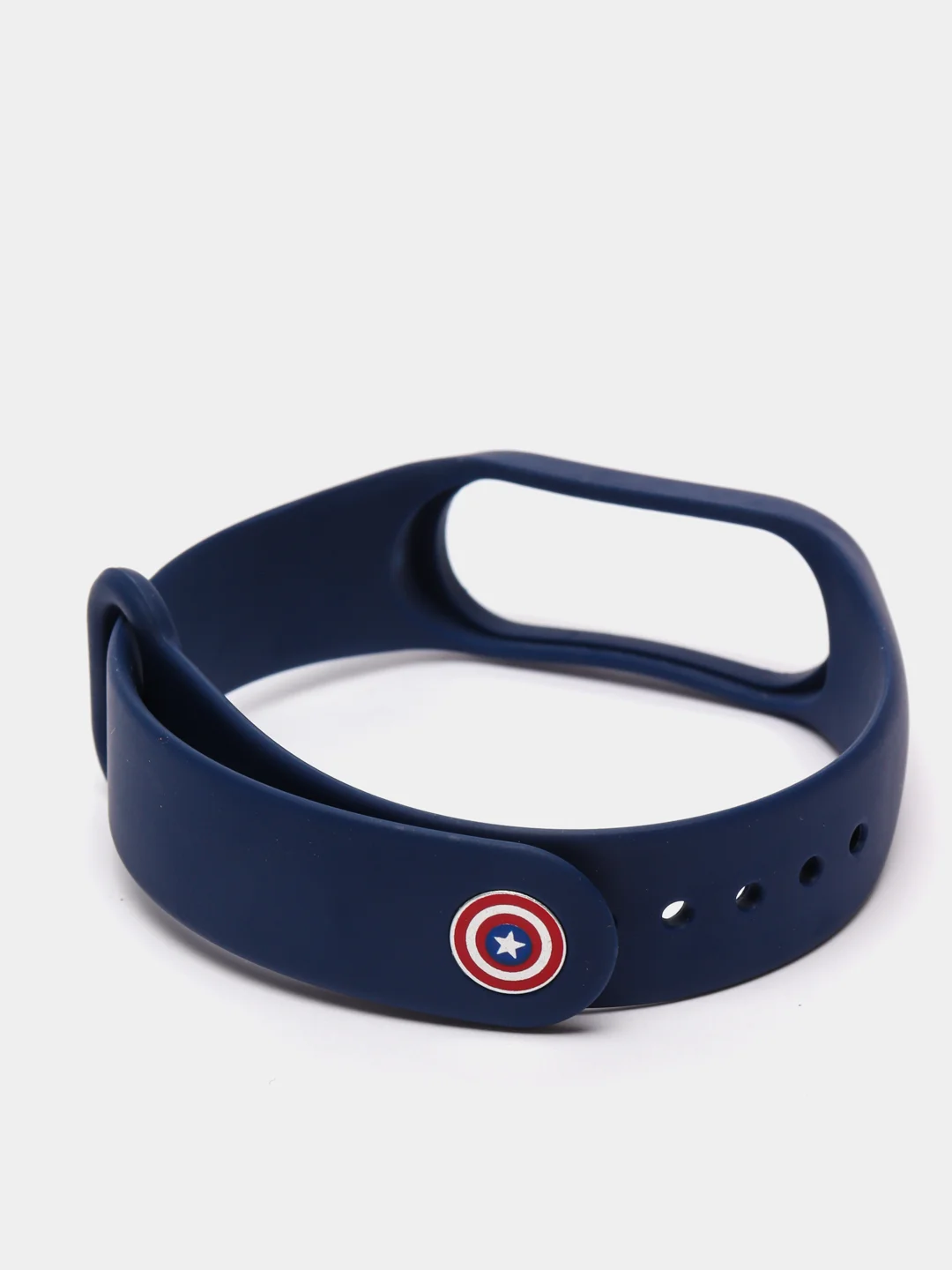Темно-синий ремешки для Xiaomi Mi Band 3 4 5 6