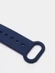 Темно-синий ремешки для Xiaomi Mi Band 3 4 5 6