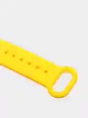 Желтый ремешки для Xiaomi Mi Band 3 4 5 6