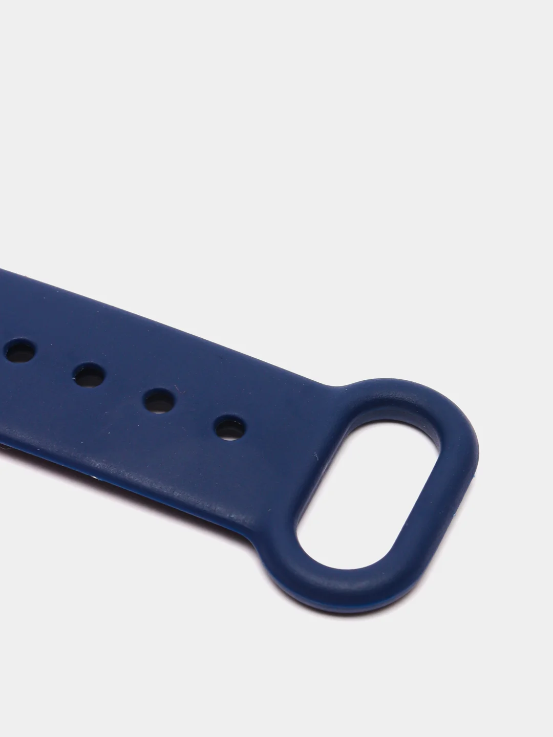 Синий меланж ремешки для Xiaomi Mi Band 3 4 5 6