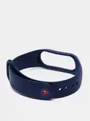 Синий меланж ремешки для Xiaomi Mi Band 3 4 5 6