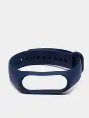 Синий меланж ремешки для Xiaomi Mi Band 3 4 5 6