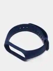 Синий меланж ремешки для Xiaomi Mi Band 3 4 5 6