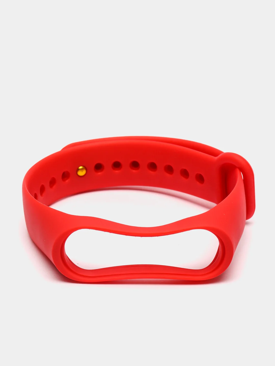Красный ремешки для Xiaomi Mi Band 3 4 5 6