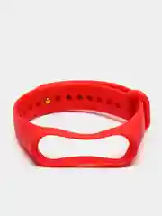 Красный ремешки для Xiaomi Mi Band 3 4 5 6