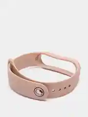 Пудровый ремешки для Xiaomi Mi Band 3 4 5 6