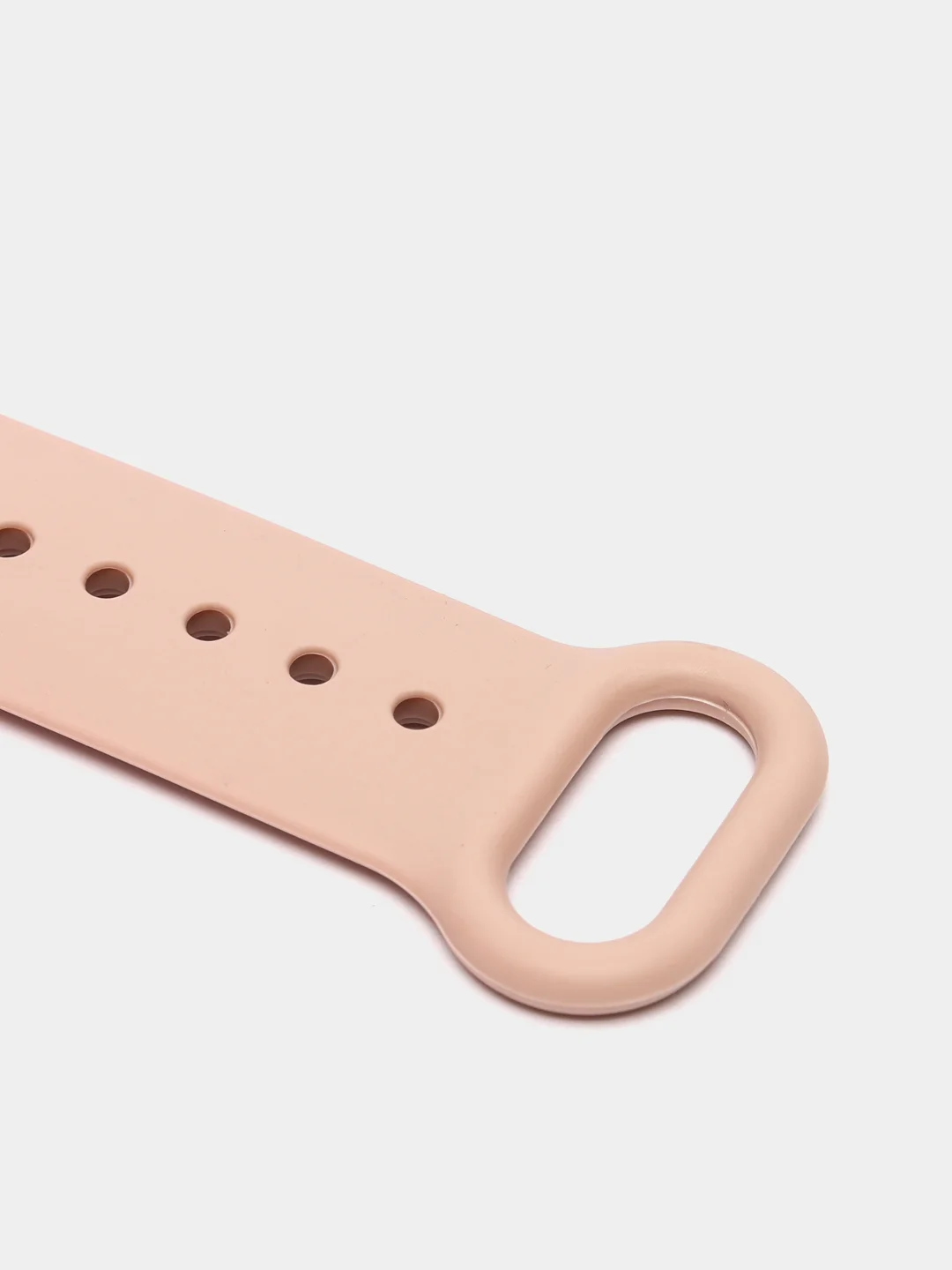 Пудровый ремешки для Xiaomi Mi Band 3 4 5 6