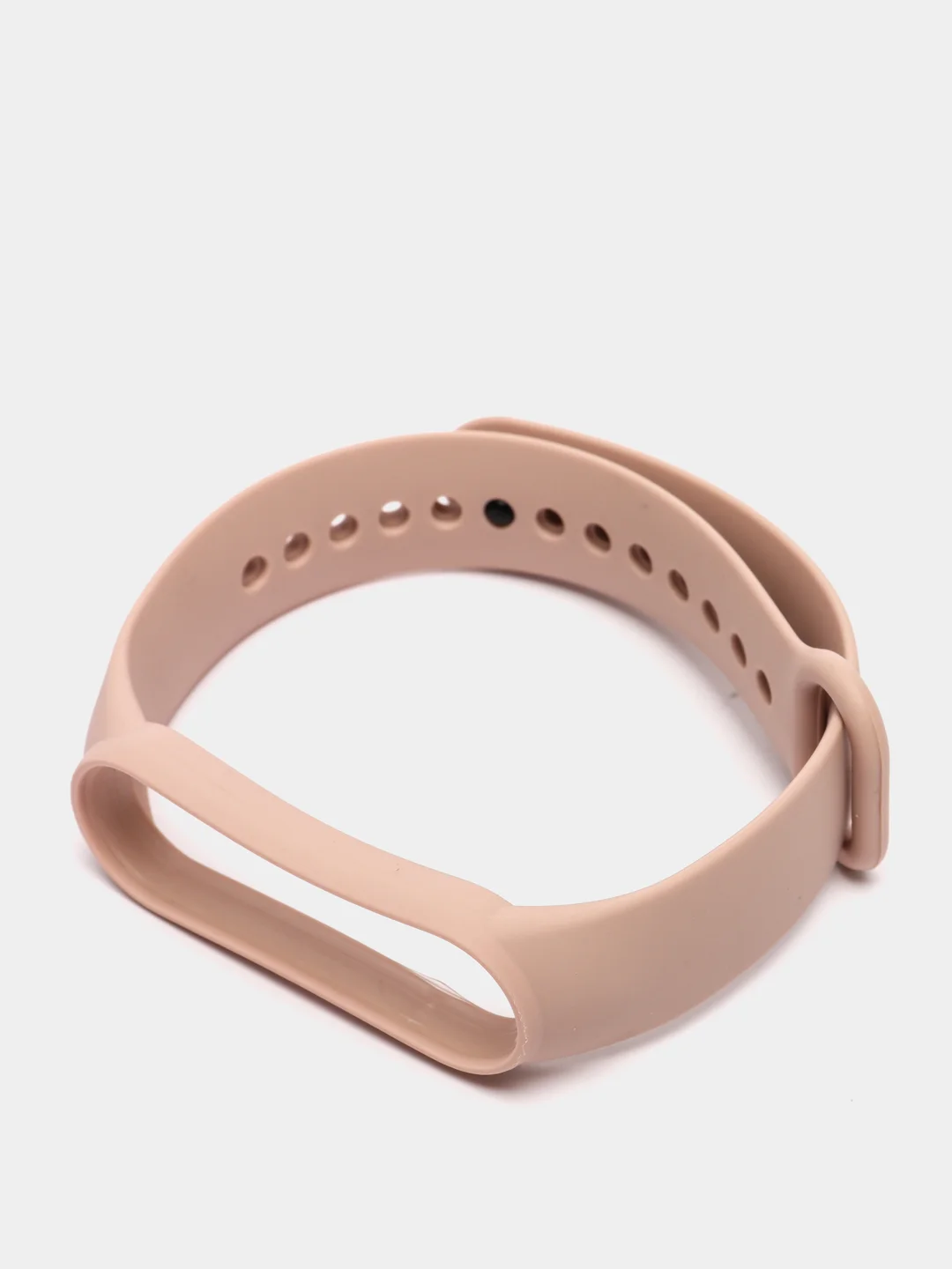 Пудровый ремешки для Xiaomi Mi Band 3 4 5 6