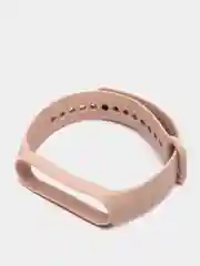 Пудровый ремешки для Xiaomi Mi Band 3 4 5 6