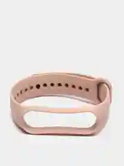 Пудровый ремешки для Xiaomi Mi Band 3 4 5 6