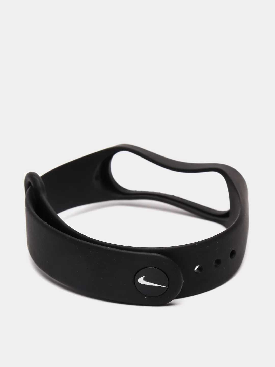 Черный ремешки для Xiaomi Mi Band 3 4 5 6