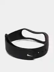 Черный ремешки для Xiaomi Mi Band 3 4 5 6