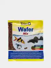 Tetra WaferMix корм-чипсы для всех донных рыб и ракообразных, 15 г