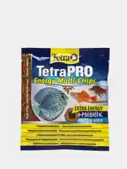 Tetra TetraPRO Energy Multi-Crisps корм для рыб в чипсах, 12 г