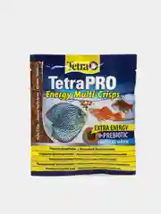 Tetra TetraPRO Energy Multi-Crisps корм для рыб в чипсах, 12 г