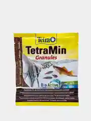 Tetra TetraMin Granules корм для всех видов рыб в гранулах, 15 г