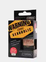 Ароматизатор воздуха бочонок Ваниль и восточные сладости Warning Sexoholic