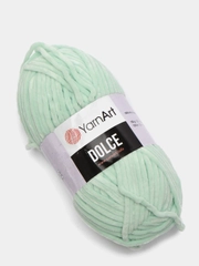 Плюшевая пряжа Yarnart Dolce (ЯрнАрт Дольче)