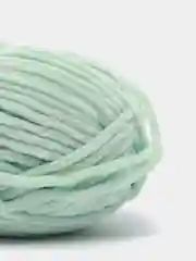 Желтый плюшевая пряжа Yarnart Dolce (ЯрнАрт Дольче)