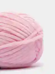 Пудровый плюшевая пряжа Yarnart Dolce (ЯрнАрт Дольче)