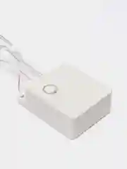 Конфетный гирлянда светодиодная штора / занавес новогодний / украшение на окно